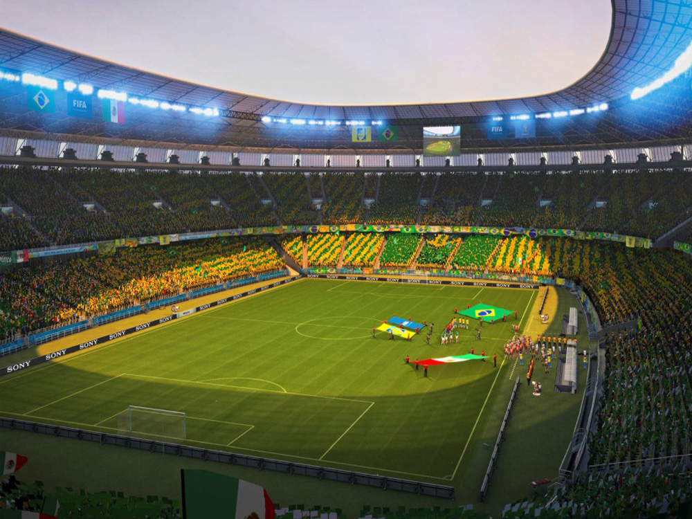 Brazil World Cup